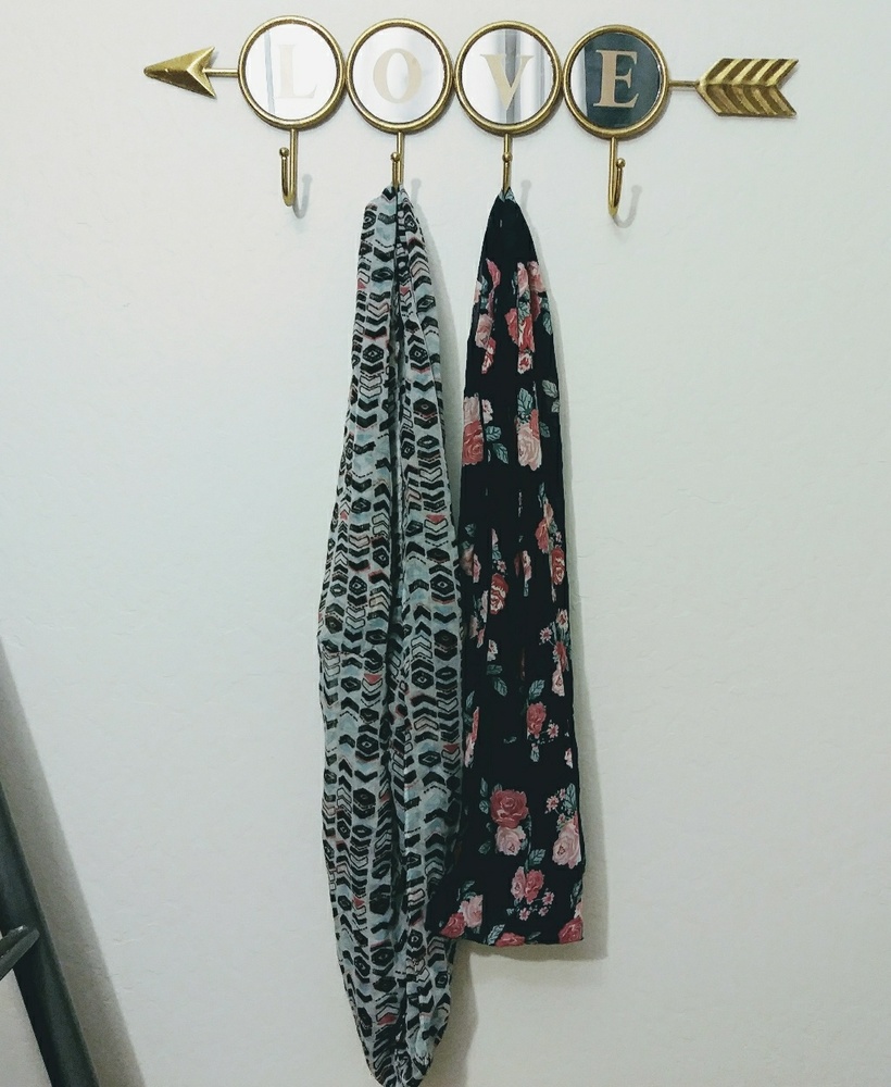 Infinity Scarves